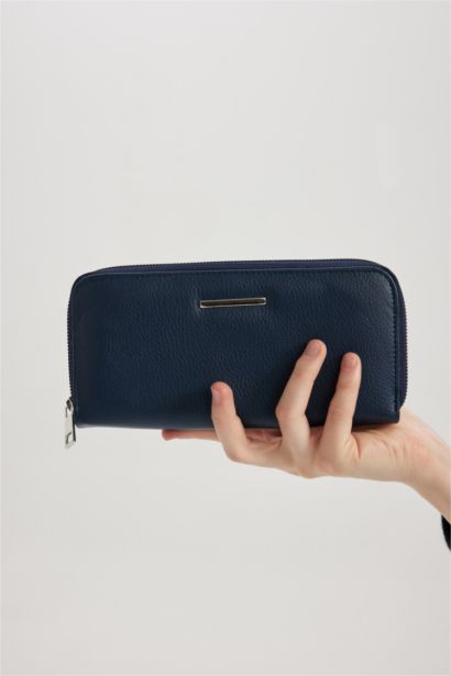 Kadın Suni Deri Cüzdan