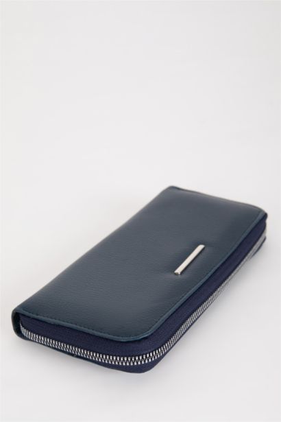 Kadın Suni Deri Cüzdan