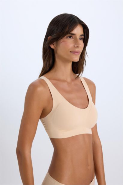 حمالة الصدر مبطن ببطانة قابلة للازالة