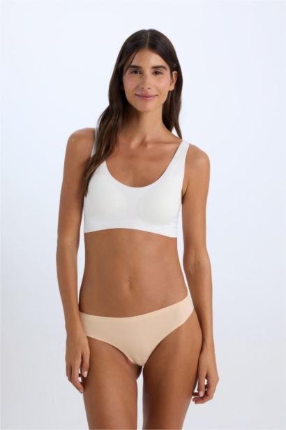 حمالة الصدر مبطن ببطانة قابلة للازالة