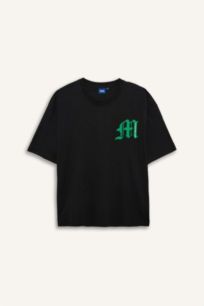 Man Short Sleeve T-Shirt