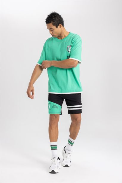 Standard Fit Shorts