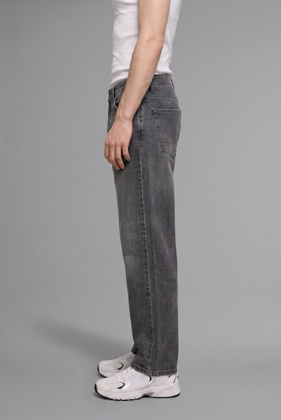 Baggy Fit джинс шалбар