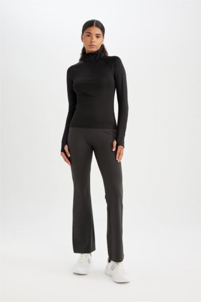 Flare Trousers