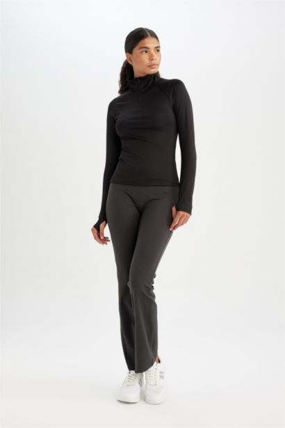 Flare Trousers