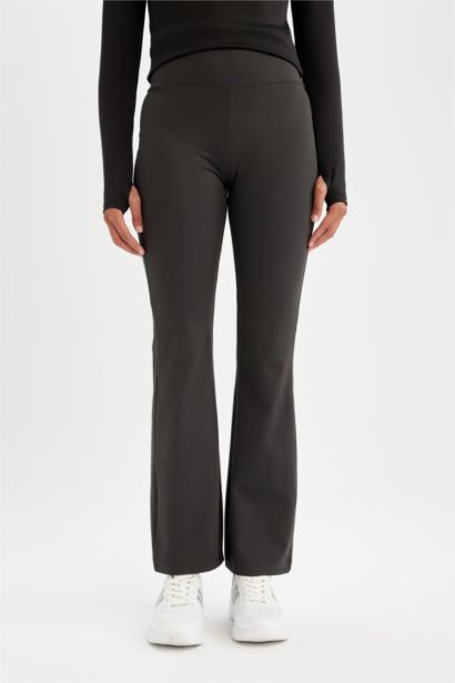 Flare Trousers