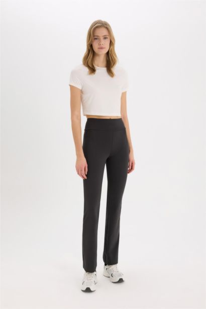 بنطلون سويت بانتس برجل واسع شارلستون من DeFactoFit