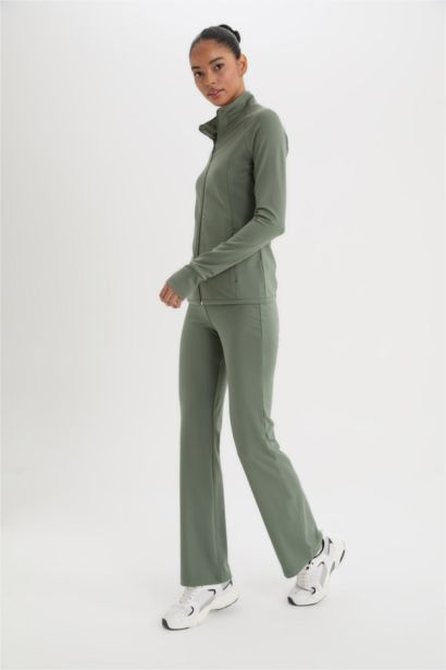 بنطلون سويت بانتس برجل واسع شارلستون من DeFactoFit