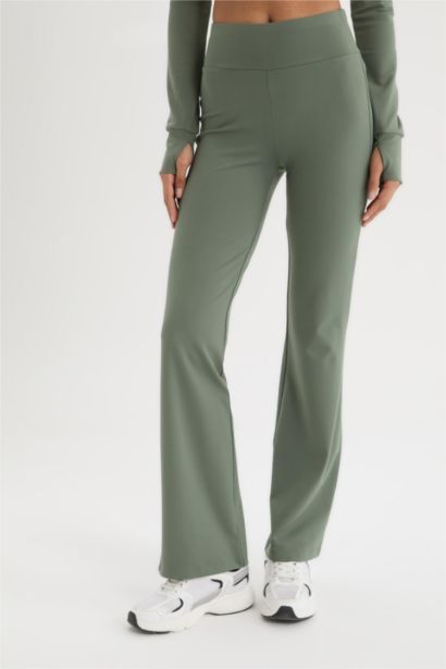 بنطلون سويت بانتس برجل واسع شارلستون من DeFactoFit