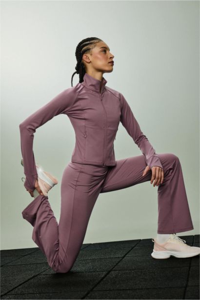 Flare Fit Shaping Soft Touch Sweatpants