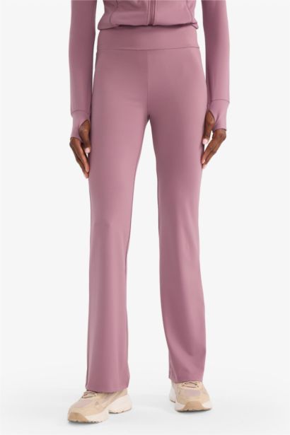 Flare Fit Shaping Soft Touch Sweatpants