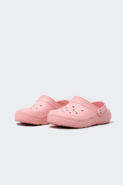 شبشب فليب فلوب بناتي بكعب مسطح