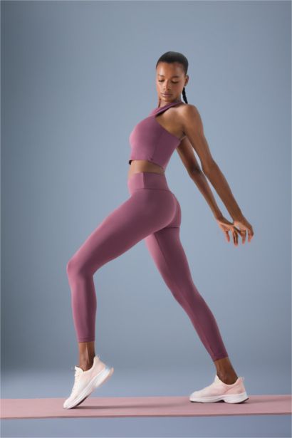 Legging de sport taille haute de DeFactoFit