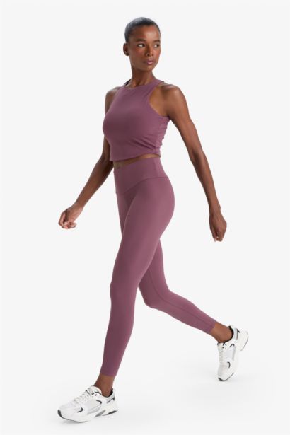 Legging de sport taille haute de DeFactoFit