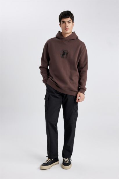 بنطلون قصة مريحة