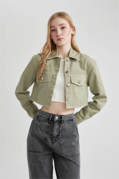 Coool үлкен пішім Ұзын жеңді көйлек