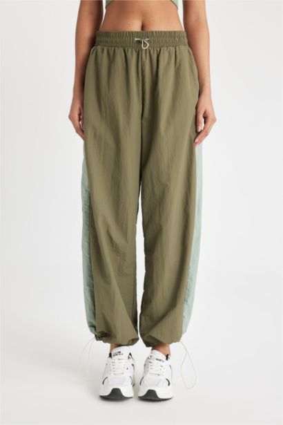 Wide Leg Trousers