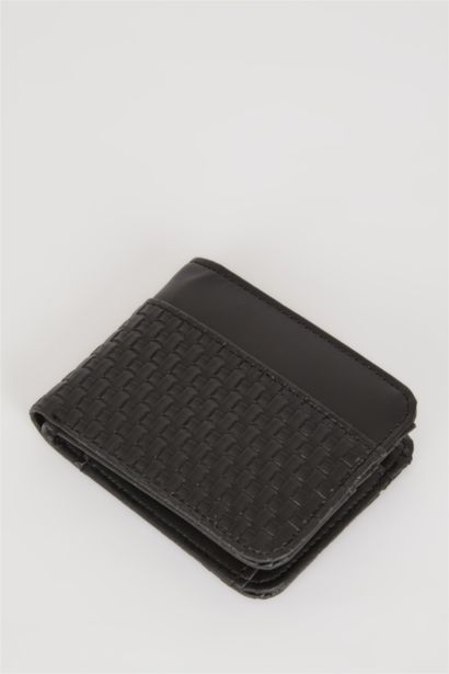 Erkek Suni Deri Cüzdan