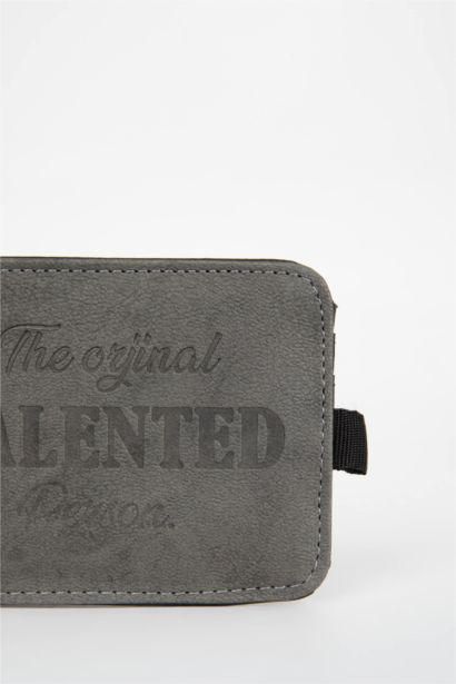 Erkek Suni Deri Cüzdan