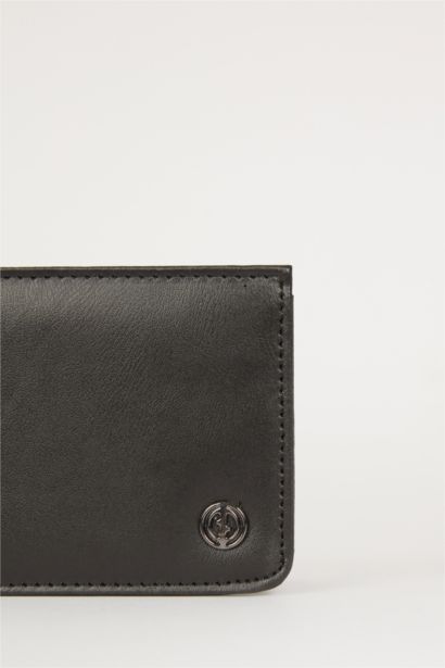 Erkek Suni Deri Cüzdan