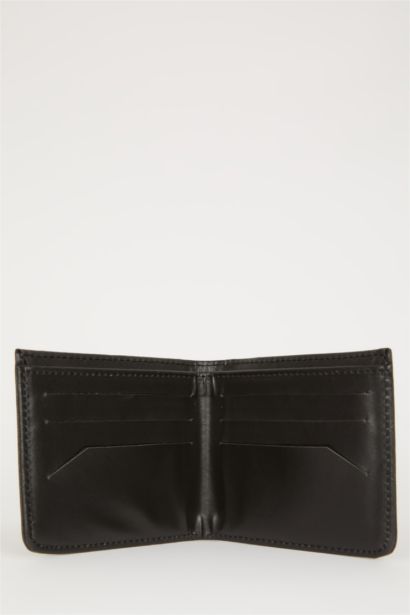 Erkek Suni Deri Cüzdan