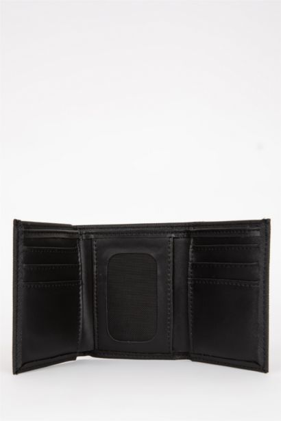 Erkek Suni Deri Cüzdan