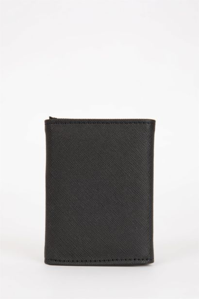 Erkek Suni Deri Cüzdan