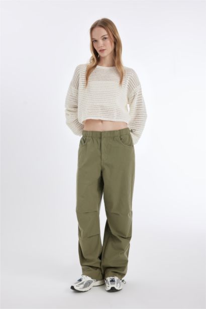 سروال باراشوت جبردين