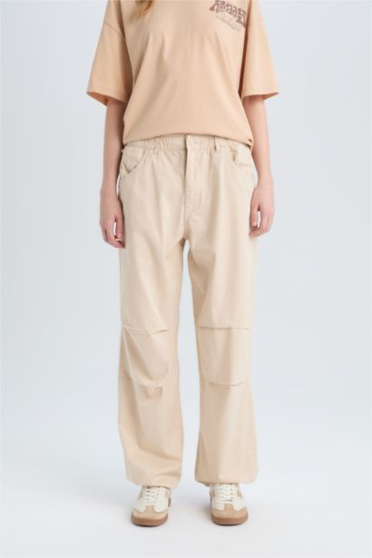 Coool parachute габардин Шалбар