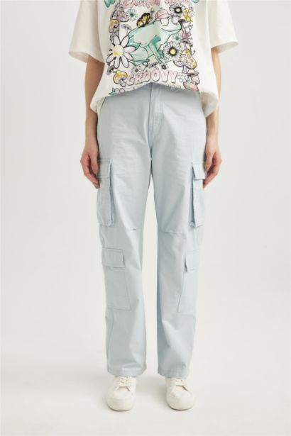 тік пішім габардин Шалбар