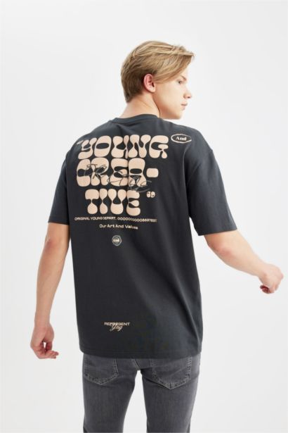 Comfort Fit Short Sleeve T-Shirt
