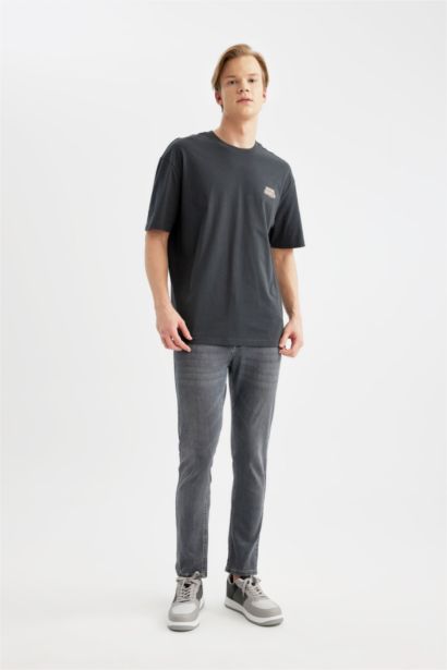 Comfort Fit Short Sleeve T-Shirt