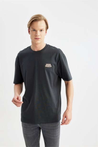 Comfort Fit Short Sleeve T-Shirt