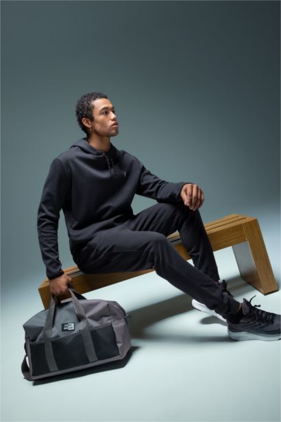 DeFactoFit Standard Fit Flexible Leg Jogger