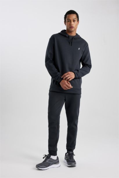 DeFactoFit Standard Fit Flexible Leg Jogger