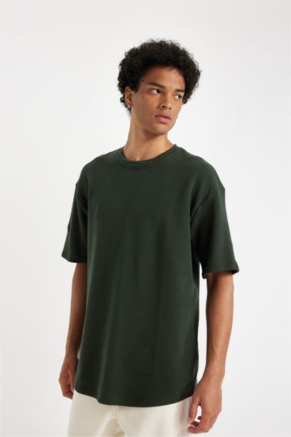 Comfort Fit Short Sleeve T-Shirt