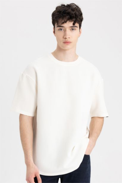 Comfort Fit Short Sleeve T-Shirt
