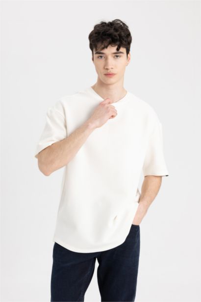 Comfort Fit Short Sleeve T-Shirt