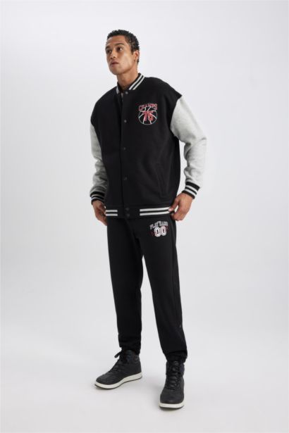 DeFactoFit Standard Fit Double Pocket Jogger Sweatpants