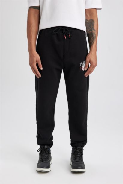 DeFactoFit Standard Fit Double Pocket Jogger Sweatpants