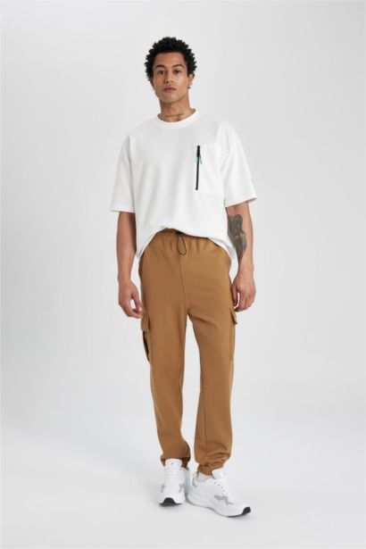 DeFactoFit Standard Fit Jogger Sweatpants