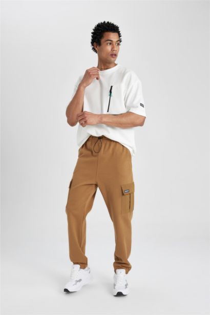 DeFactoFit Standard Fit Jogger Sweatpants