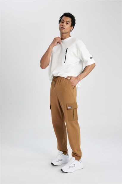 DeFactoFit Standard Fit Jogger Sweatpants