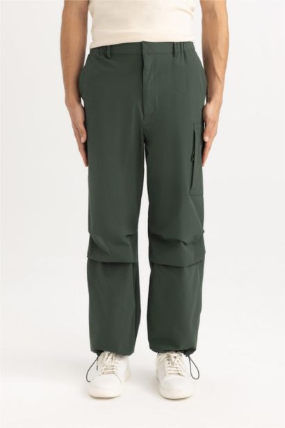 Relax Fit Trousers