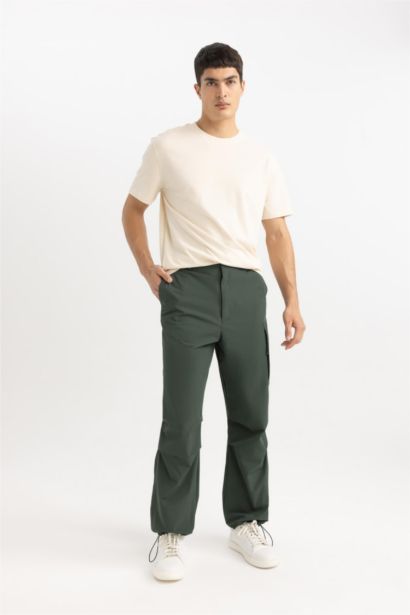 Relax Fit Trousers