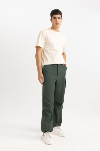 Relax Fit Trousers