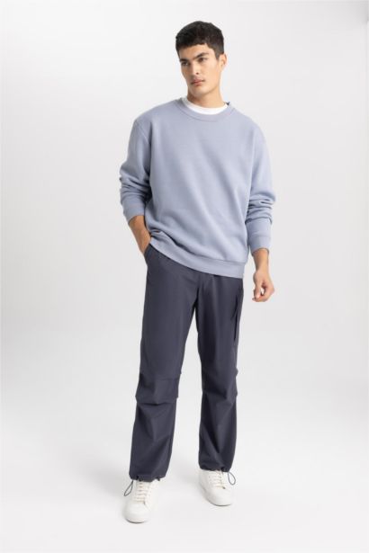 Relax Fit Trousers