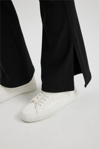 Flare High Waist Leggings