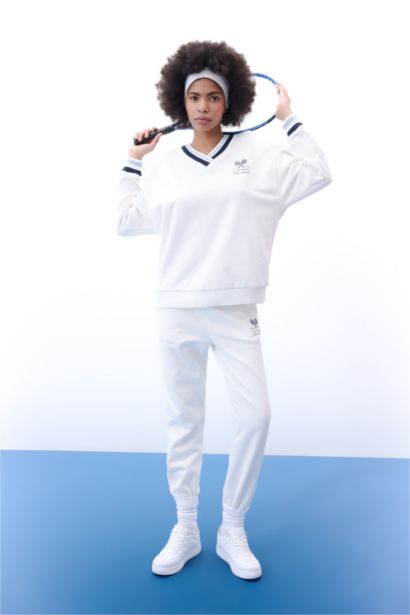 DeFactoFit Standard Fit Double Pocket Sweatpants