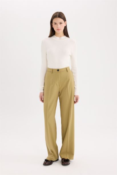 кең аяқ Шалбар